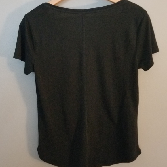 Graphic Black T-Shirt S - Picture 4 of 5